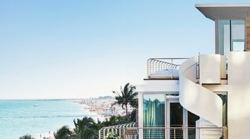New luxury hotel opens during Design Miami/ 2014